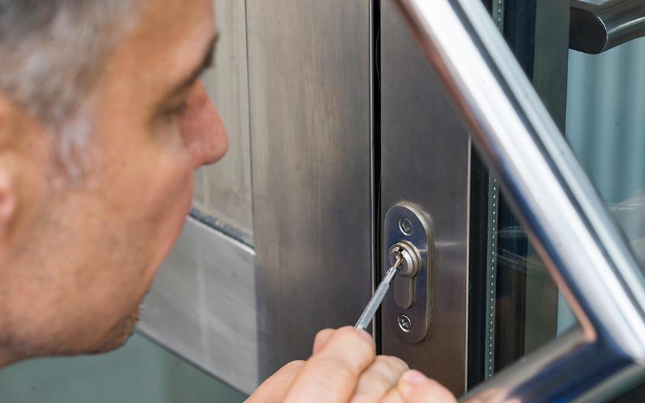 comment ouvrir une serrure de porte Mantes-la-Ville